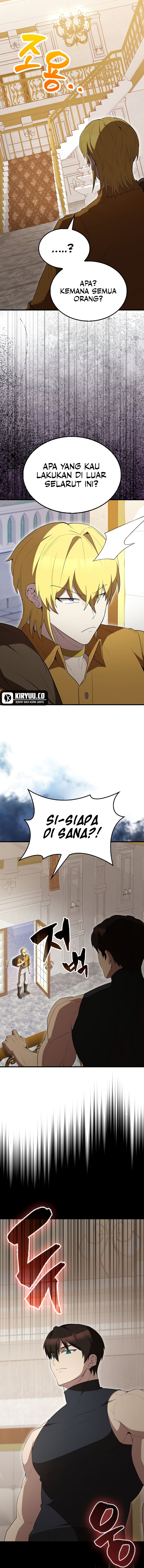 The Extra is Too Strong Chapter 57 Gambar 17