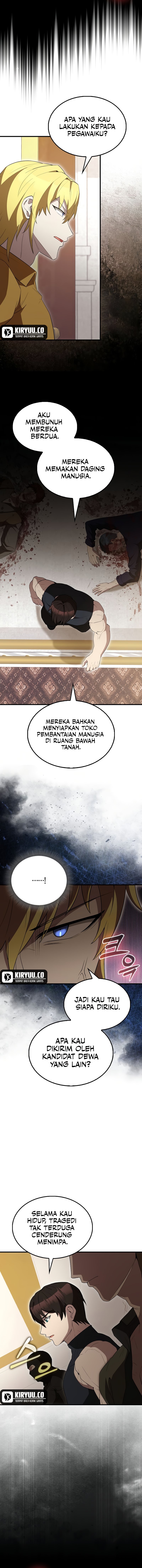 The Extra is Too Strong Chapter 57 Gambar 18