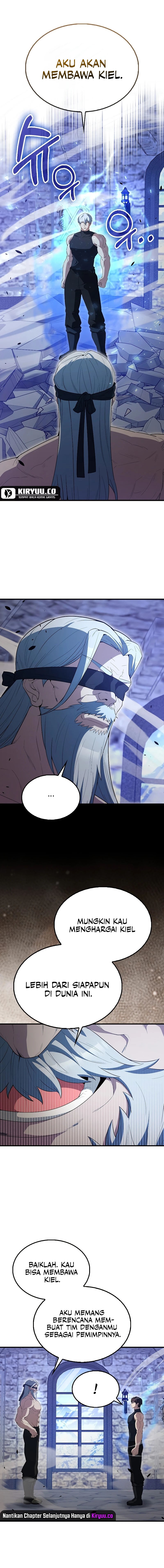The Extra is Too Strong Chapter 59 Gambar 2