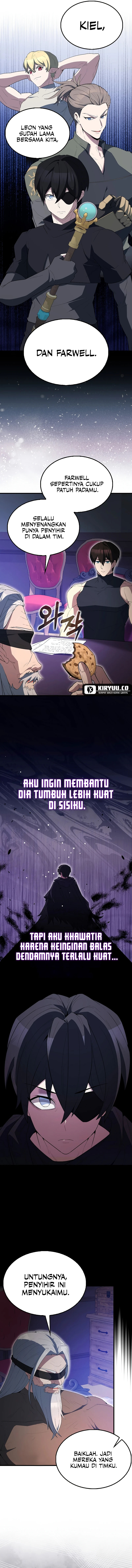 The Extra is Too Strong Chapter 59 Gambar 4
