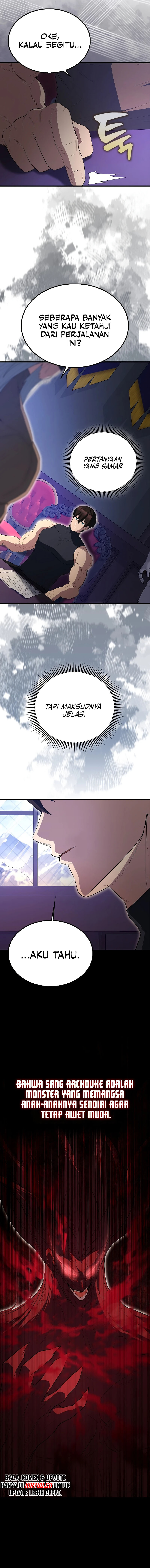 The Extra is Too Strong Chapter 59 Gambar 5