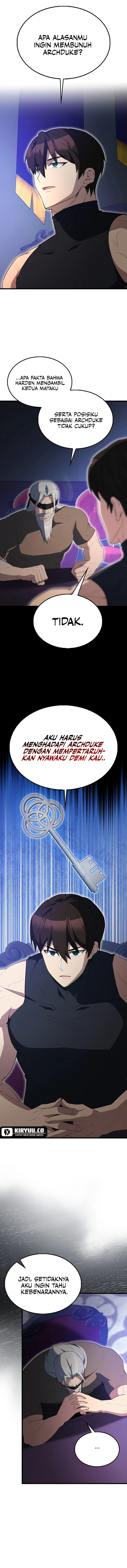 The Extra is Too Strong Chapter 59 Gambar 8