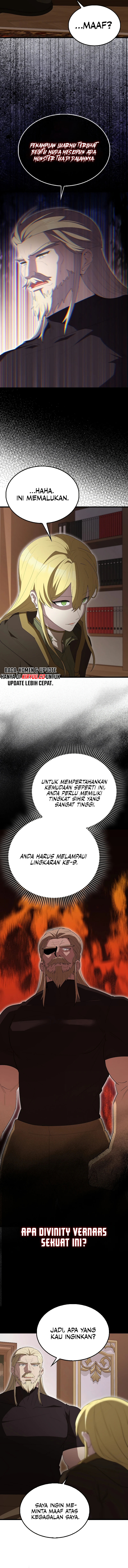 The Extra is Too Strong Chapter 59 Gambar 11