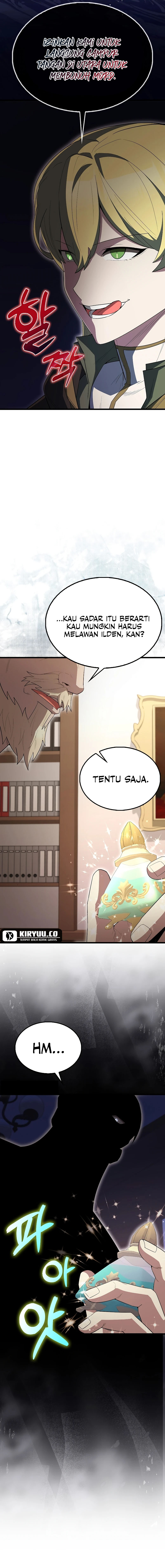 The Extra is Too Strong Chapter 59 Gambar 14