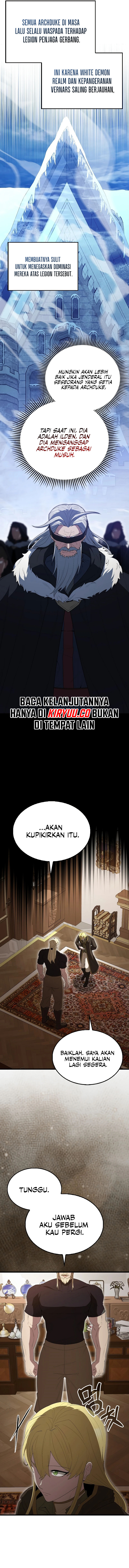 The Extra is Too Strong Chapter 59 Gambar 15