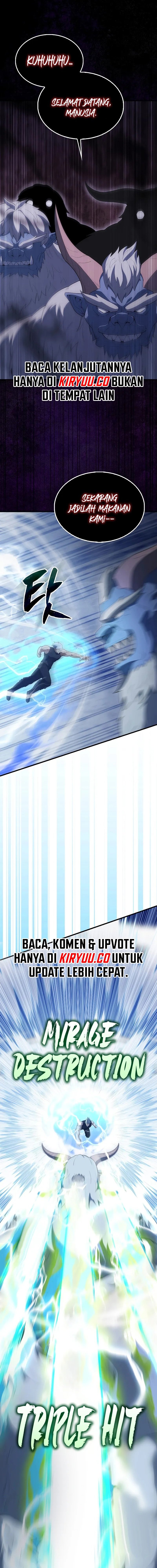 The Extra is Too Strong Chapter 64 Gambar 5