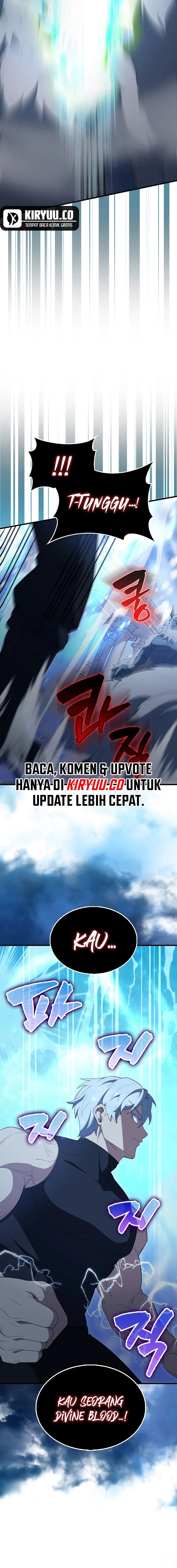 The Extra is Too Strong Chapter 64 Gambar 6