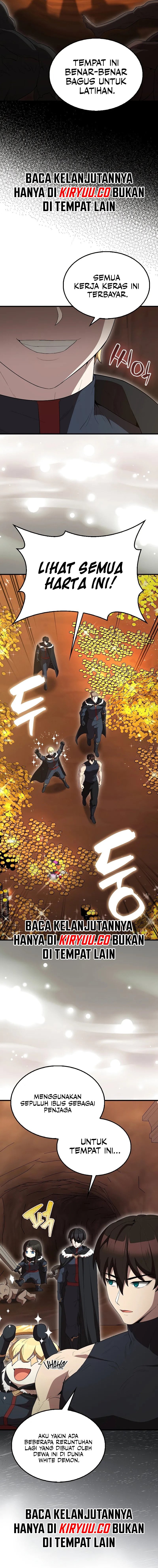 The Extra is Too Strong Chapter 64 Gambar 9