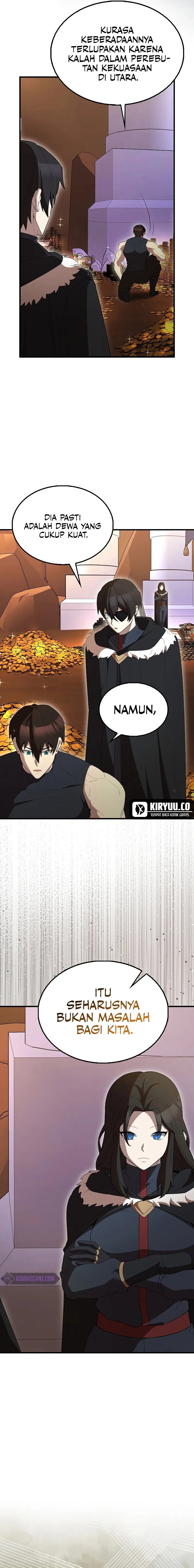 The Extra is Too Strong Chapter 64 Gambar 10