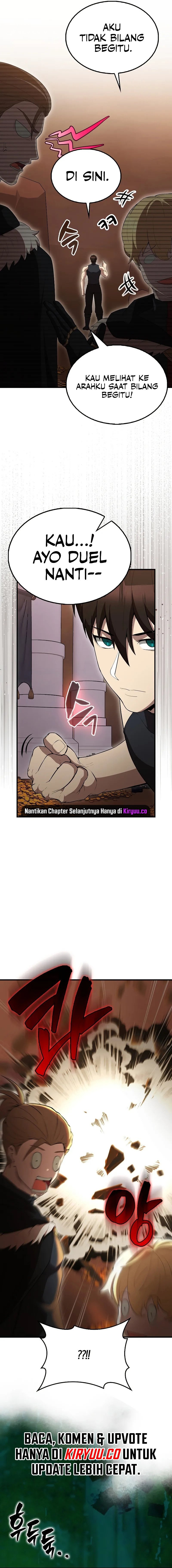The Extra is Too Strong Chapter 64 Gambar 13
