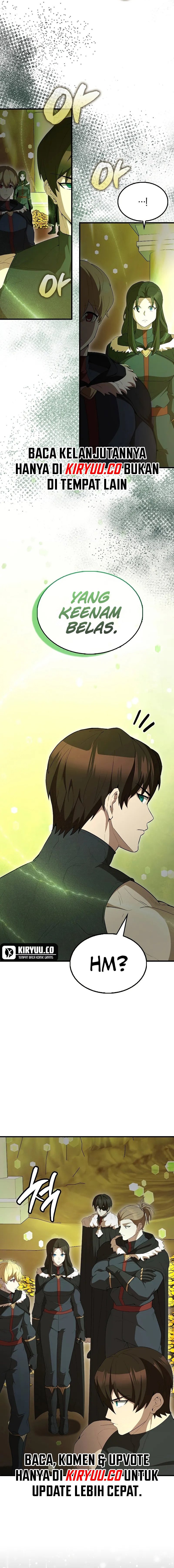 The Extra is Too Strong Chapter 64 Gambar 15