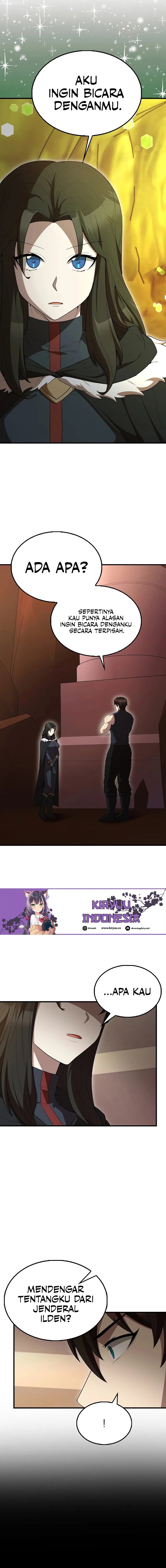 The Extra is Too Strong Chapter 64 Gambar 16
