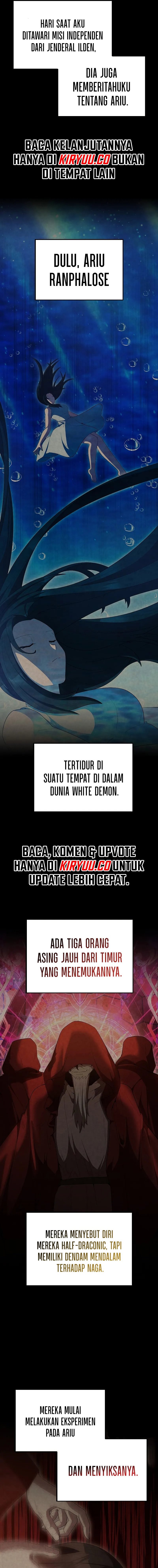 The Extra is Too Strong Chapter 64 Gambar 17