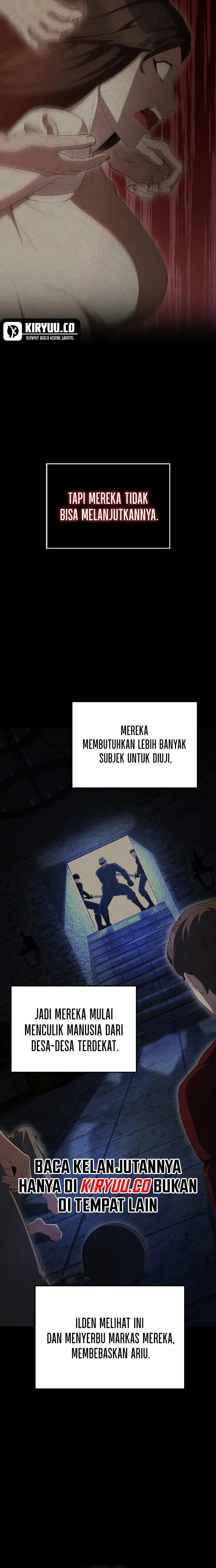 The Extra is Too Strong Chapter 64 Gambar 18