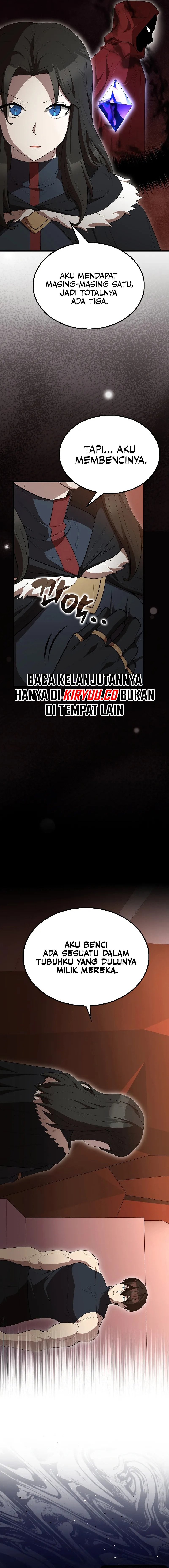 The Extra is Too Strong Chapter 64 Gambar 20