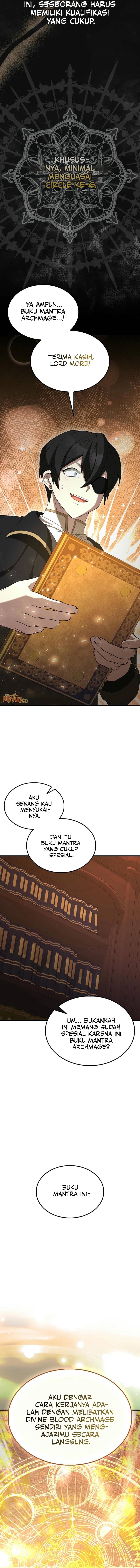 The Extra is Too Strong Chapter 80 Gambar 4