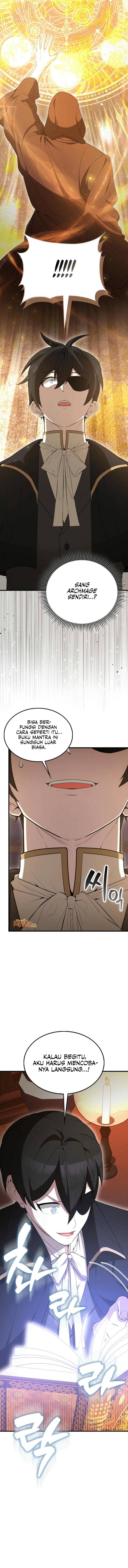 The Extra is Too Strong Chapter 80 Gambar 5