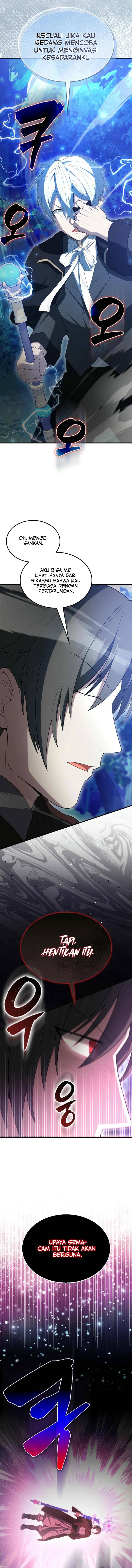 The Extra is Too Strong Chapter 80 Gambar 10