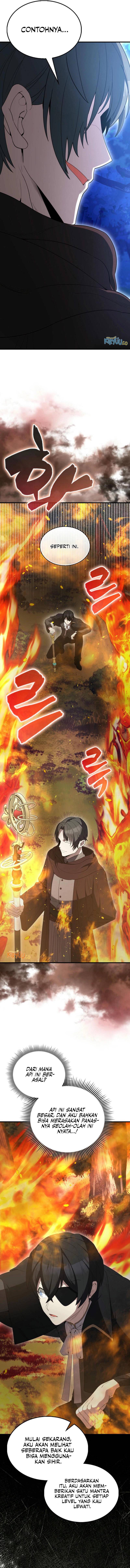 The Extra is Too Strong Chapter 80 Gambar 13