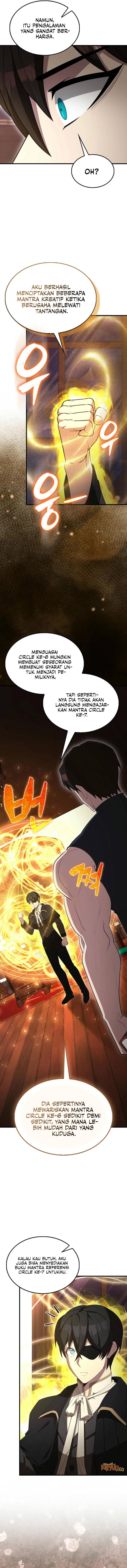 The Extra is Too Strong Chapter 80 Gambar 17