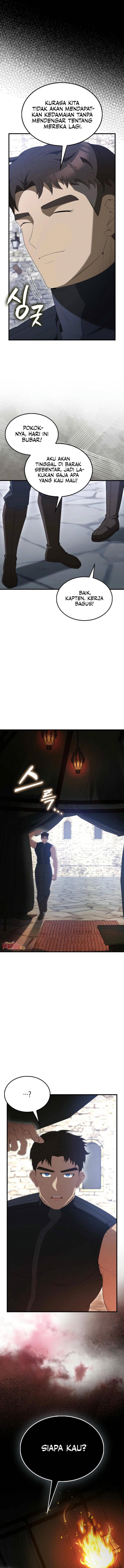 The Extra is Too Strong Chapter 81 Gambar 2