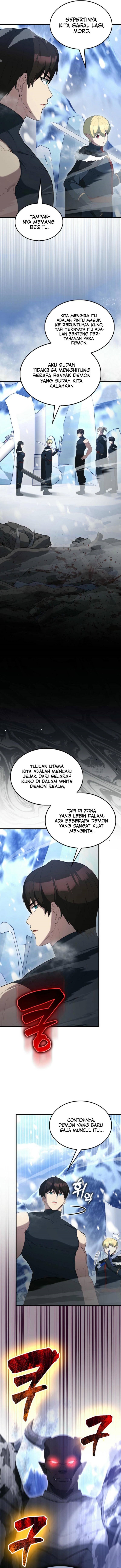 The Extra is Too Strong Chapter 81 Gambar 5