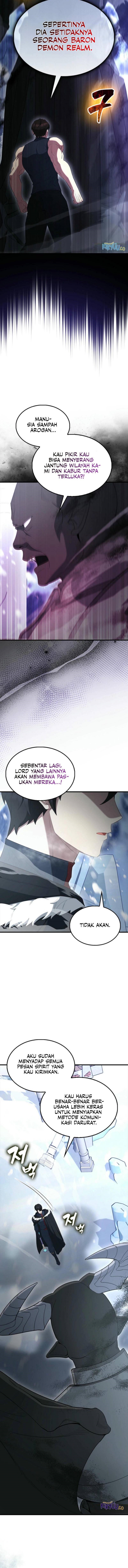 The Extra is Too Strong Chapter 81 Gambar 6