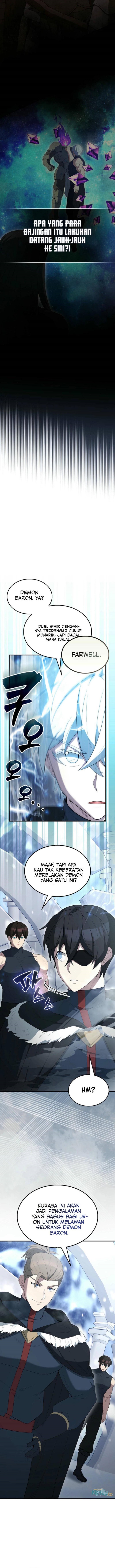The Extra is Too Strong Chapter 81 Gambar 8