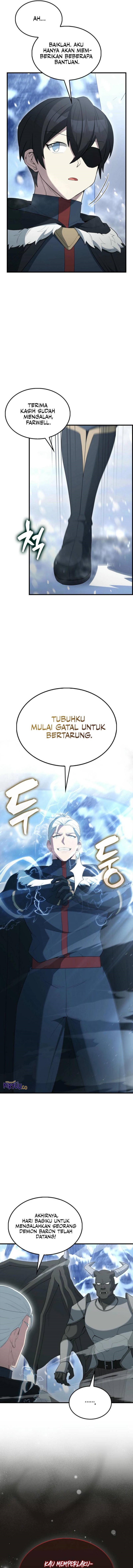The Extra is Too Strong Chapter 81 Gambar 9