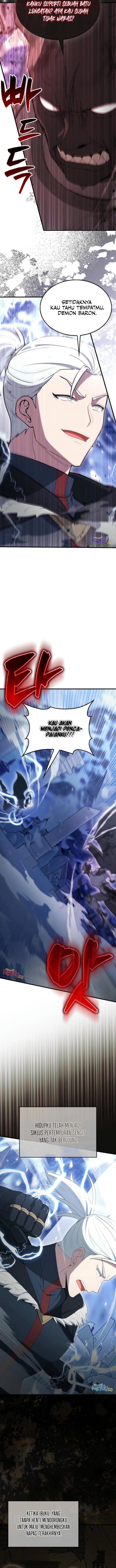 The Extra is Too Strong Chapter 81 Gambar 10