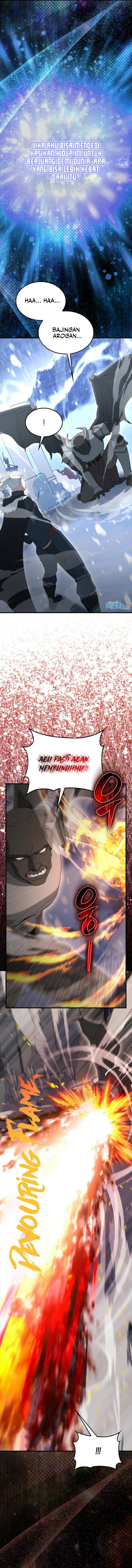 The Extra is Too Strong Chapter 81 Gambar 13