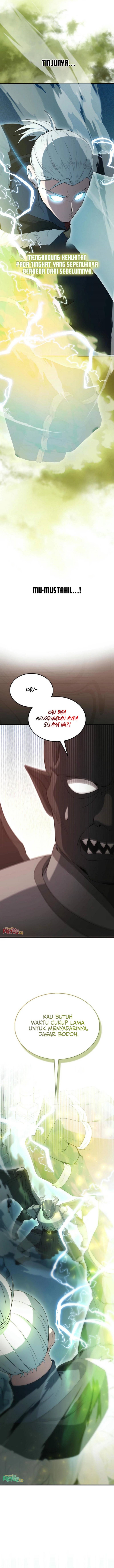 The Extra is Too Strong Chapter 81 Gambar 15