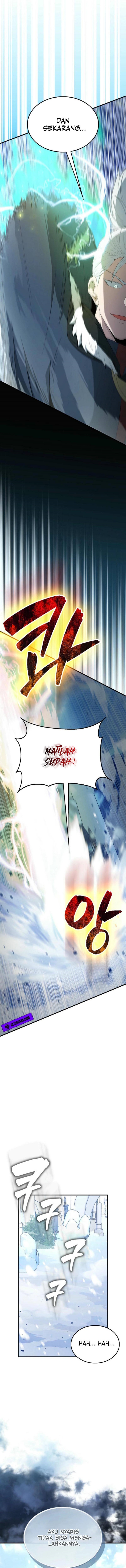 The Extra is Too Strong Chapter 81 Gambar 16