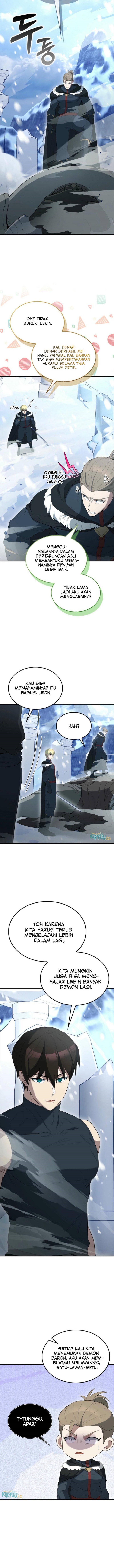 The Extra is Too Strong Chapter 81 Gambar 17