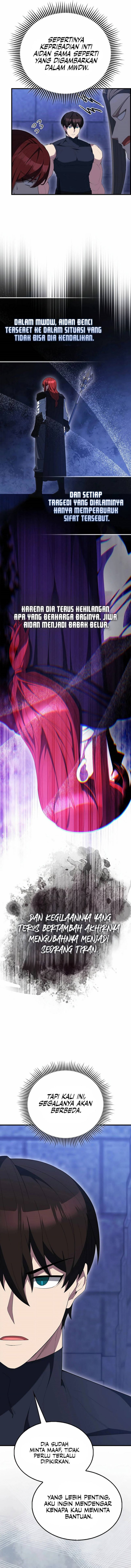 The Extra is Too Strong Chapter 87 Gambar 7
