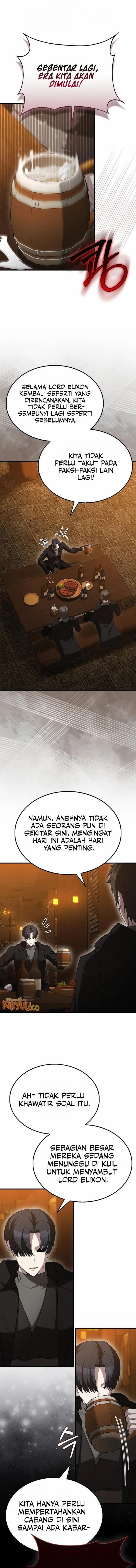 The Extra is Too Strong Chapter 91 Gambar 2