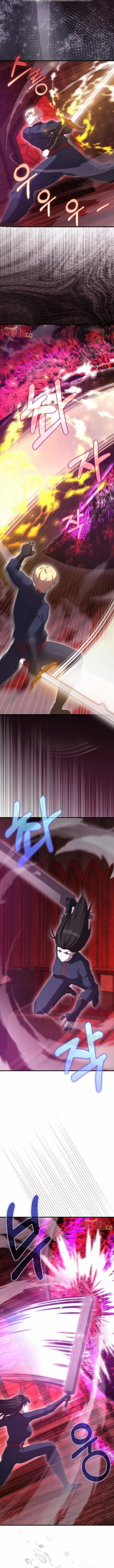The Extra is Too Strong Chapter 91 Gambar 12