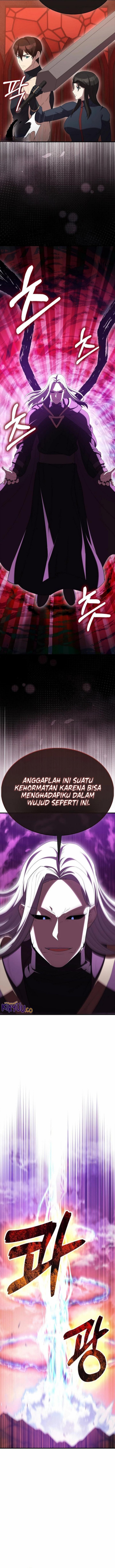 The Extra is Too Strong Chapter 91 Gambar 14