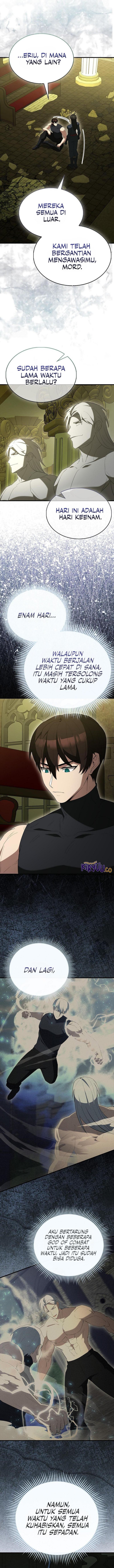 The Extra is Too Strong Chapter 93 Gambar 12