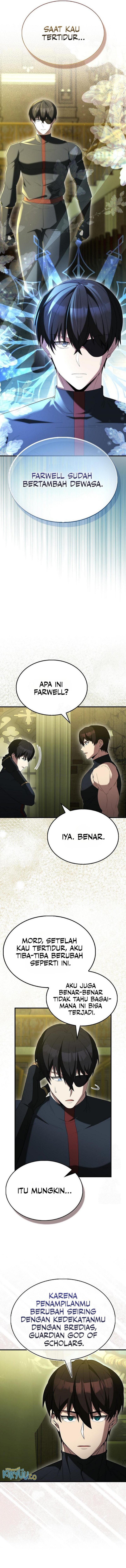 The Extra is Too Strong Chapter 93 Gambar 14