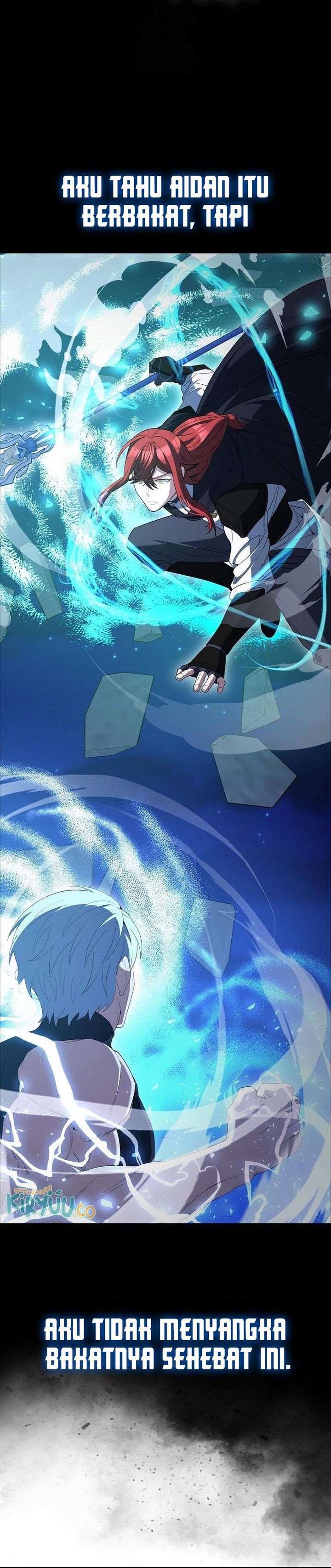 The Extra is Too Strong Chapter 94 Gambar 20