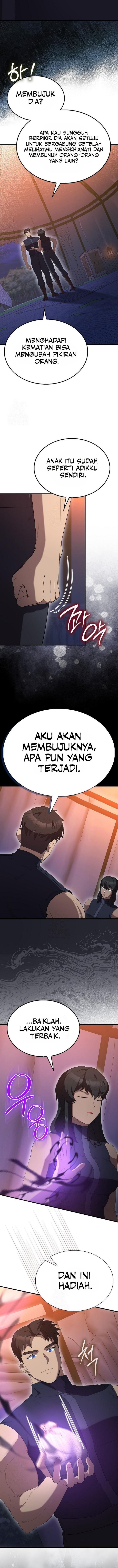 The Extra is Too Strong Chapter 95 Gambar 6