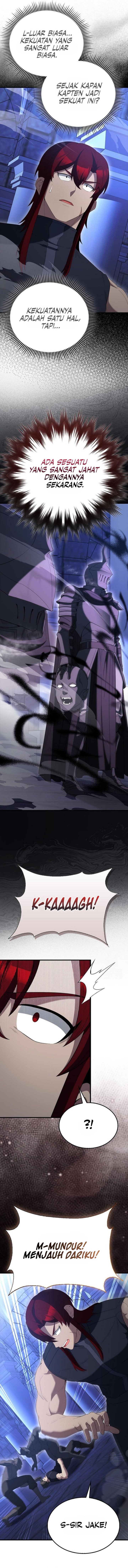 The Extra is Too Strong Chapter 95 Gambar 15