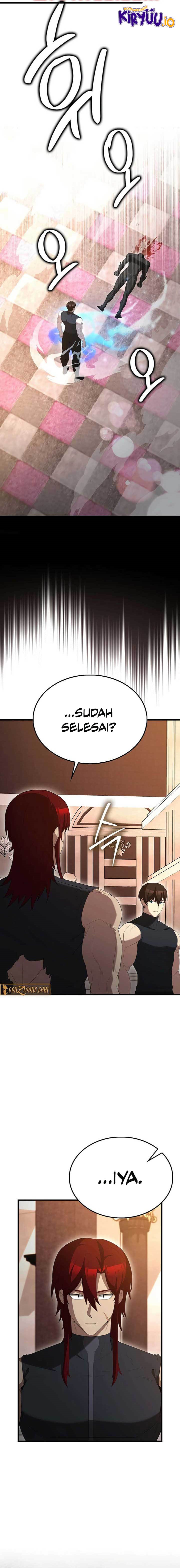 The Extra is Too Strong Chapter 99 Gambar 2