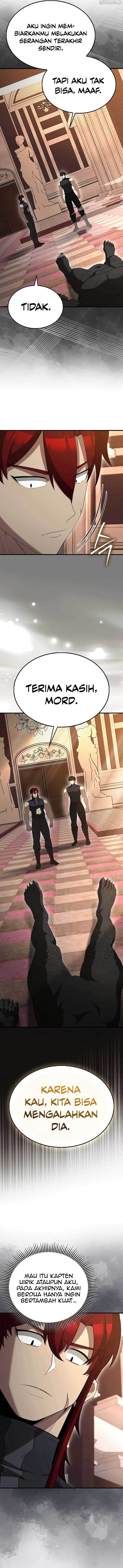 The Extra is Too Strong Chapter 99 Gambar 3