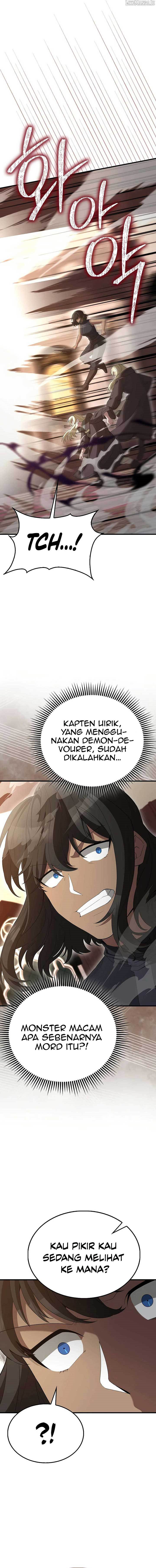 The Extra is Too Strong Chapter 99 Gambar 5