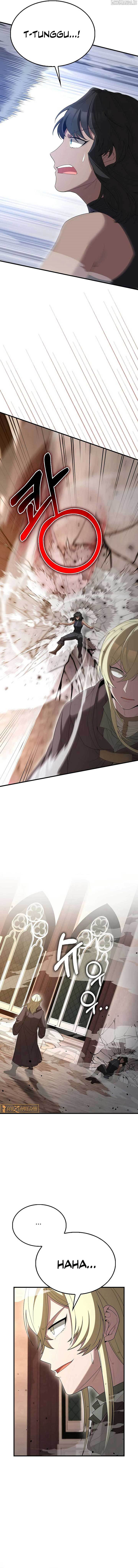 The Extra is Too Strong Chapter 99 Gambar 7