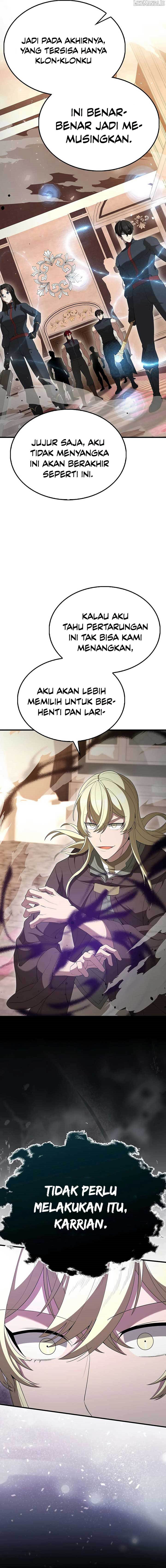 The Extra is Too Strong Chapter 99 Gambar 8