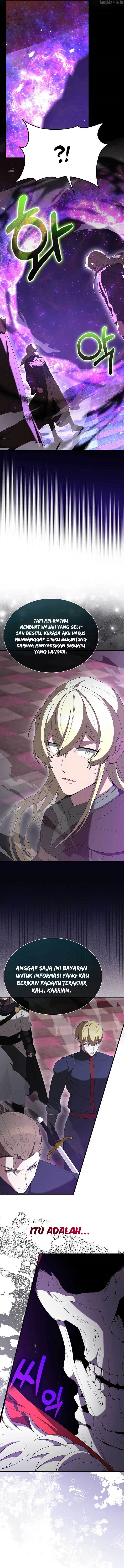 The Extra is Too Strong Chapter 99 Gambar 9