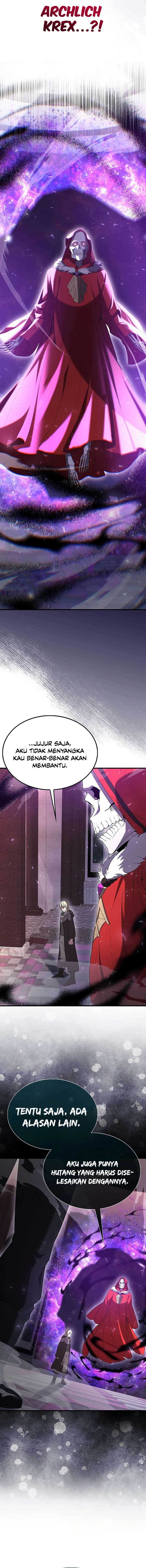 The Extra is Too Strong Chapter 99 Gambar 10